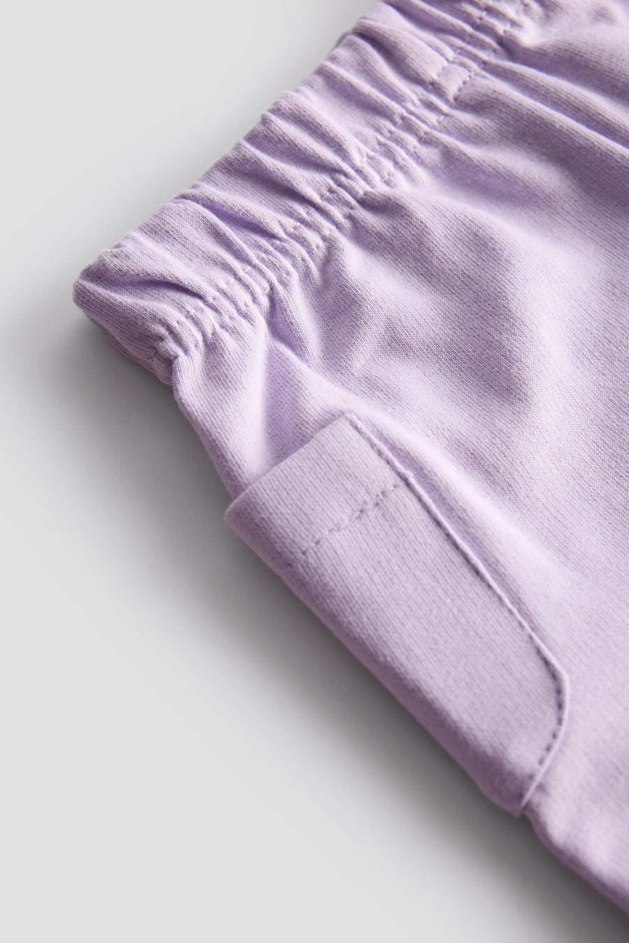 Everyday Comfort Kids’ Shorts –  Pack of 3 (Pinks and Lavendar)