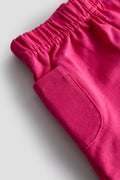 Everyday Comfort Kids’ Shorts –  Pack of 3 (Pinks and Lavendar)