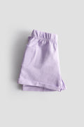 Everyday Comfort Kids’ Shorts –  Pack of 3 (Pinks and Lavendar)