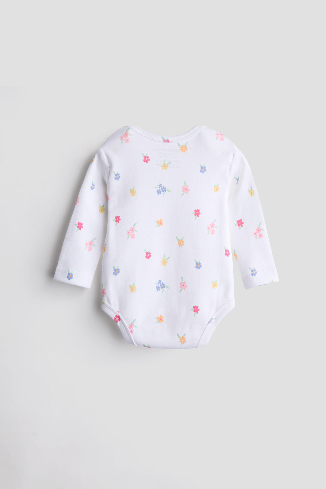 Urbanrac Floral Bloom 2-Pack Onesies + Bows