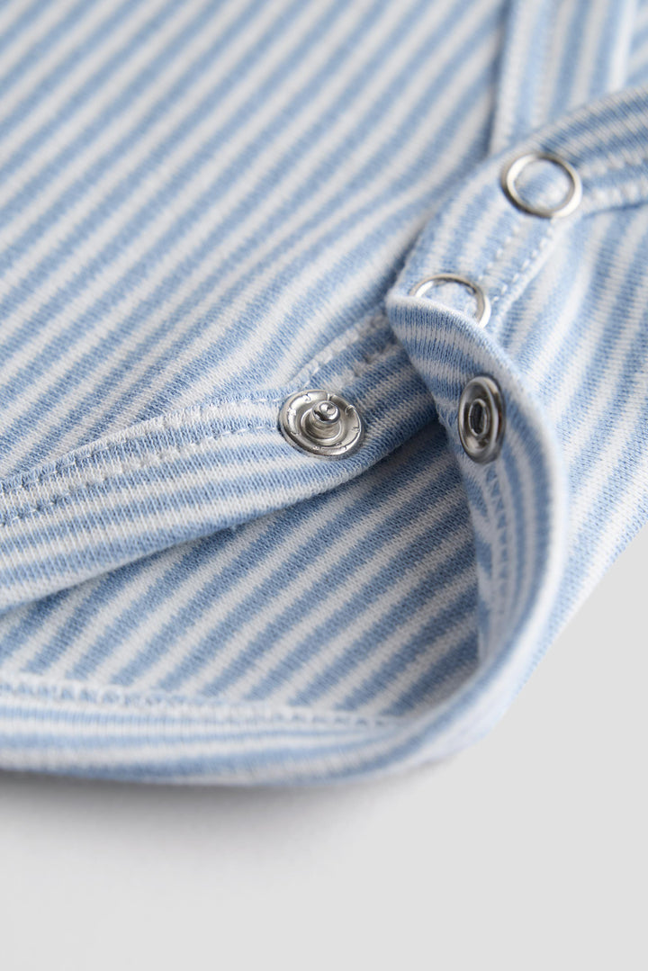 Cloud & Stripe 2-Pack Onesies