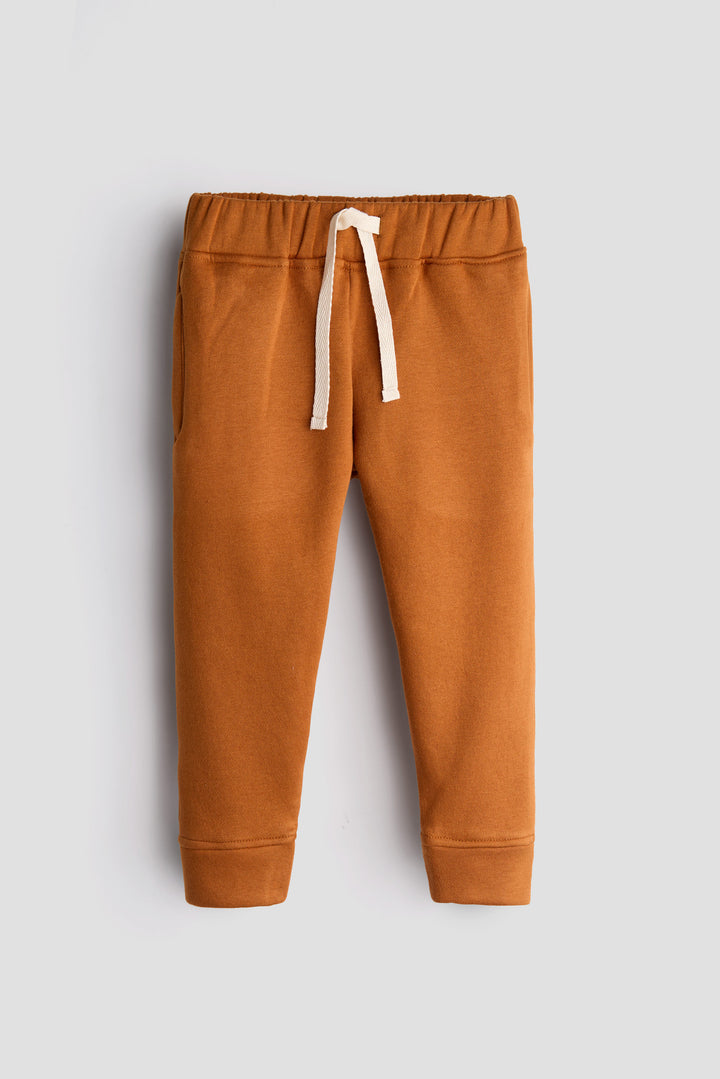 GOTS Certified Organic Cotton Sweatshirt Pant Set | Dog and Cat | Unisex | Kids