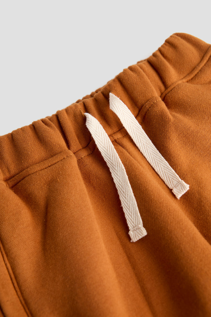 GOTS Certified Organic Cotton Sweatshirt Pant Set | Dog and Cat | Unisex | Kids