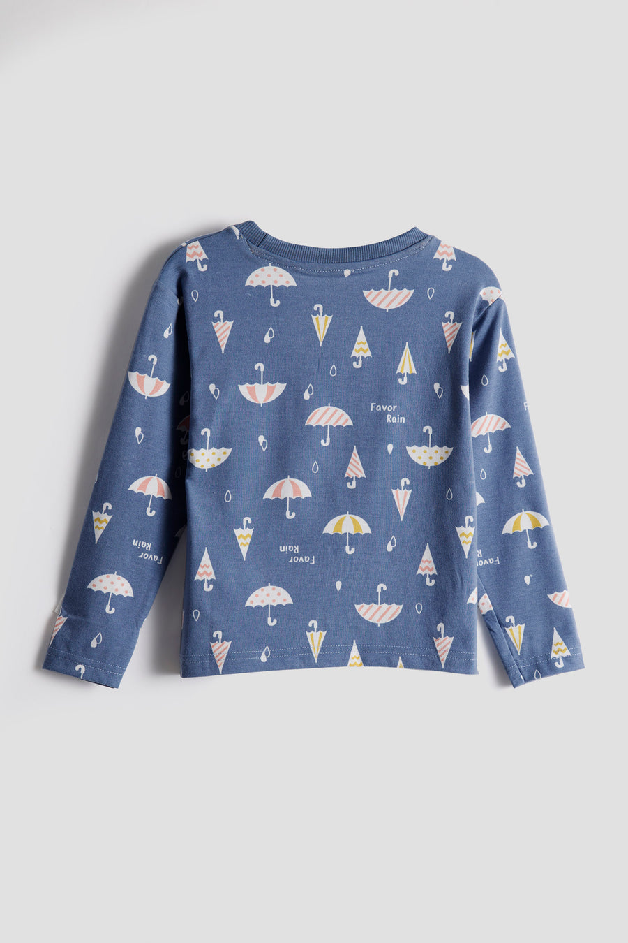 Free spirited print 100% cotton sleepwear/pajamas - Urbanrac