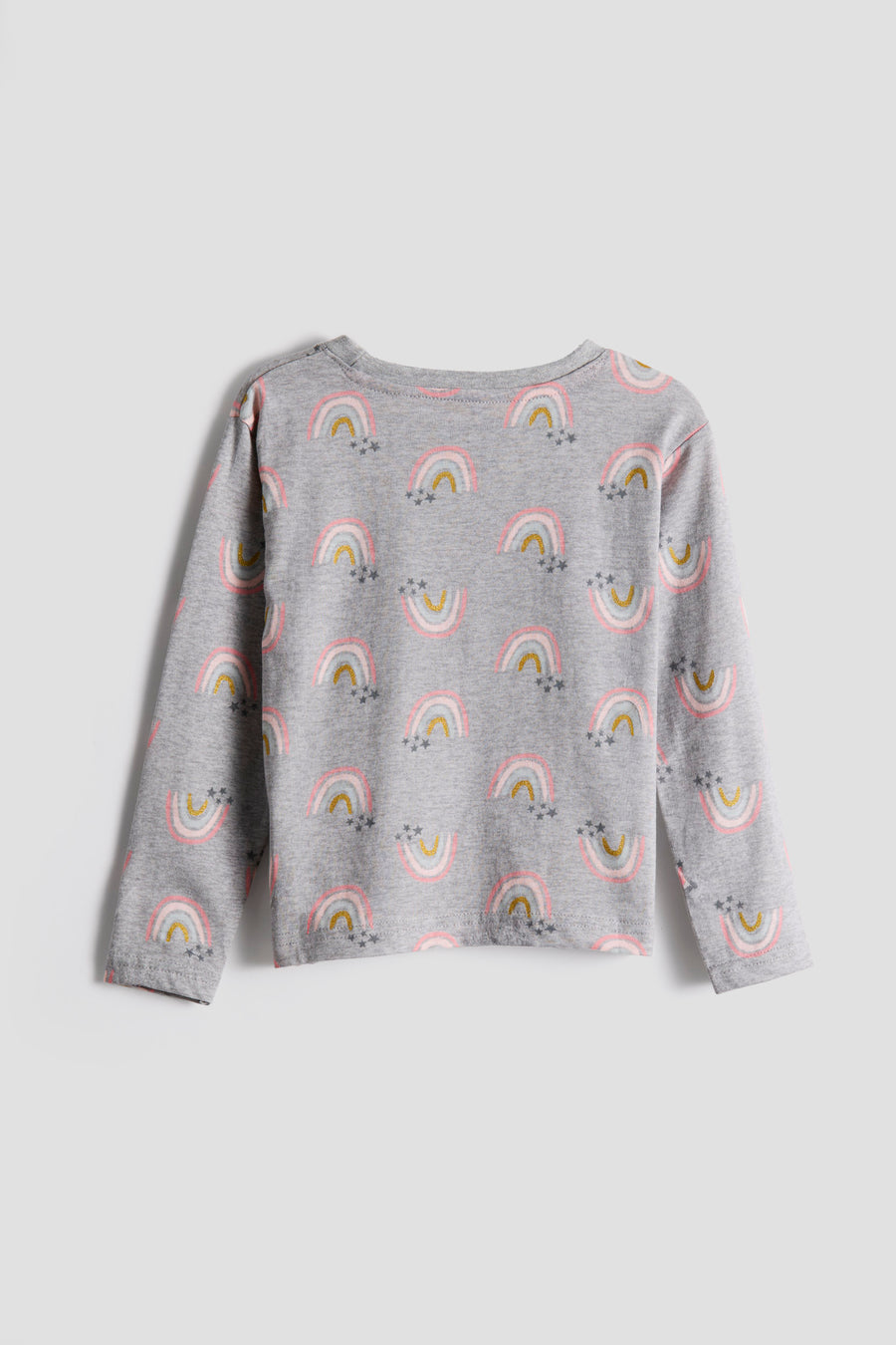 Pleasant rainbow print 100% cotton sleepwear/pajamas - Urbanrac