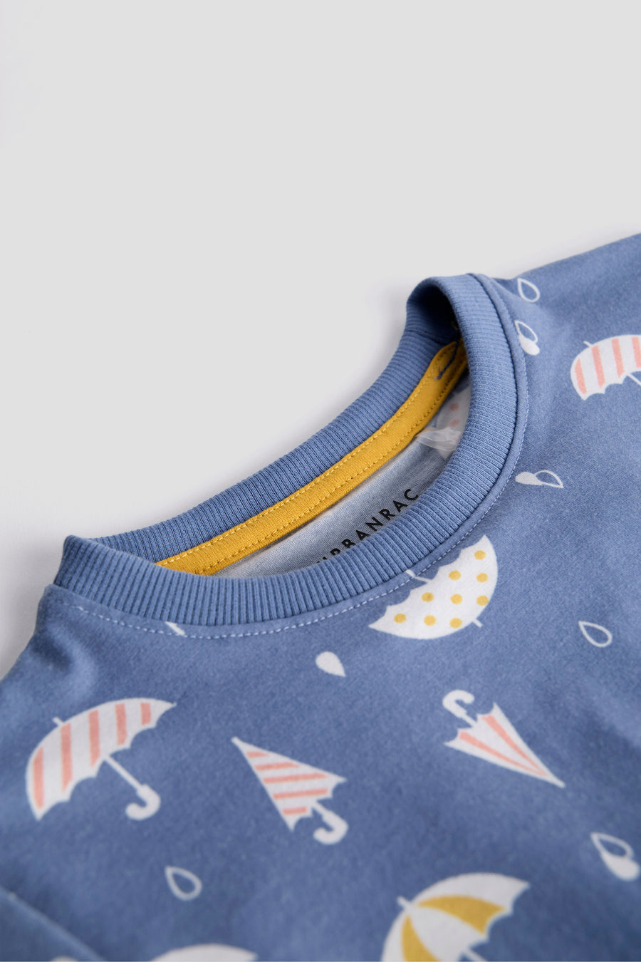 Free spirited print 100% cotton sleepwear/pajamas - Urbanrac