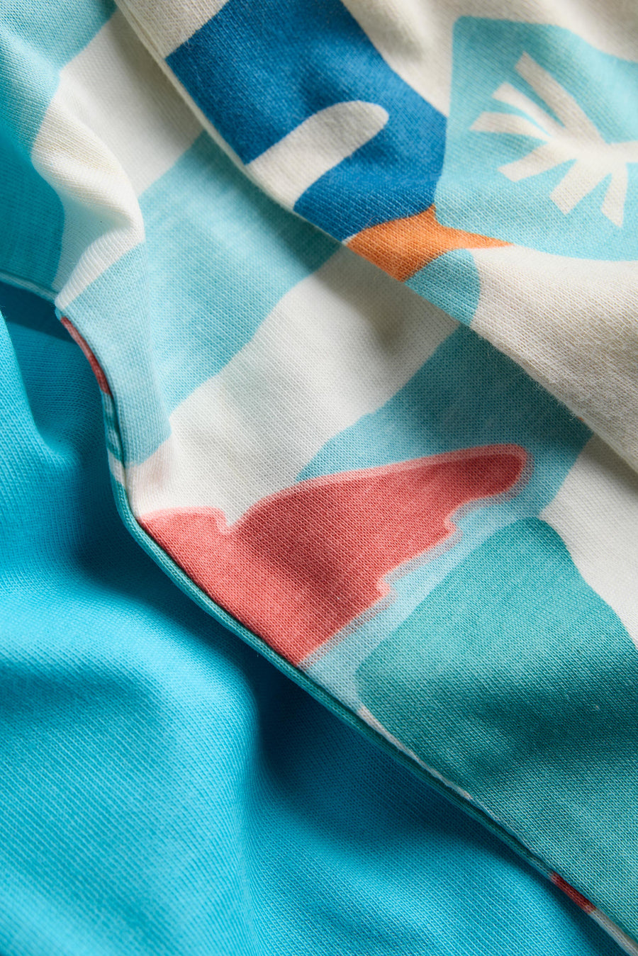 3-Pack Cotton Vest Tops | Surf