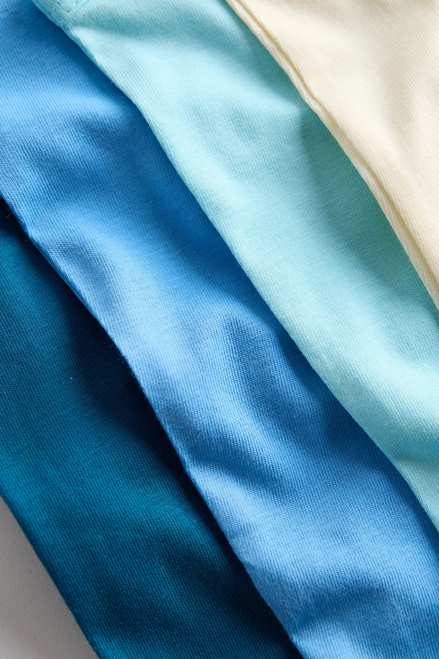 Cool Basics 4-Pack Sleeveless Vest Set | 100% Cotton | Baby & Toddler Boys