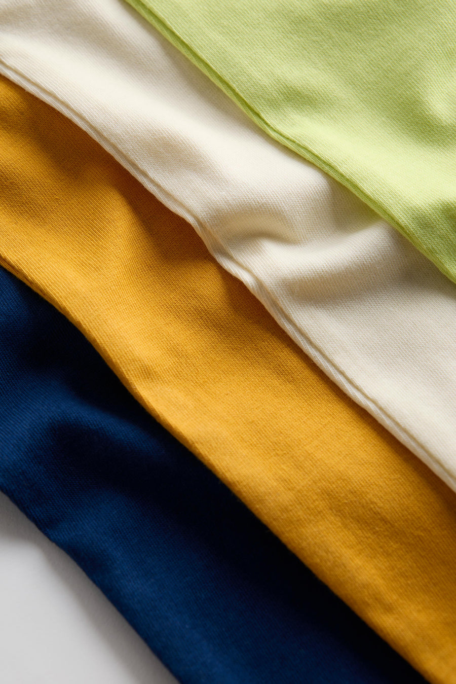 Everyday Brights 4-Pack Sleeveless Vest Set | 100% Cotton | Baby & Toddler Boys