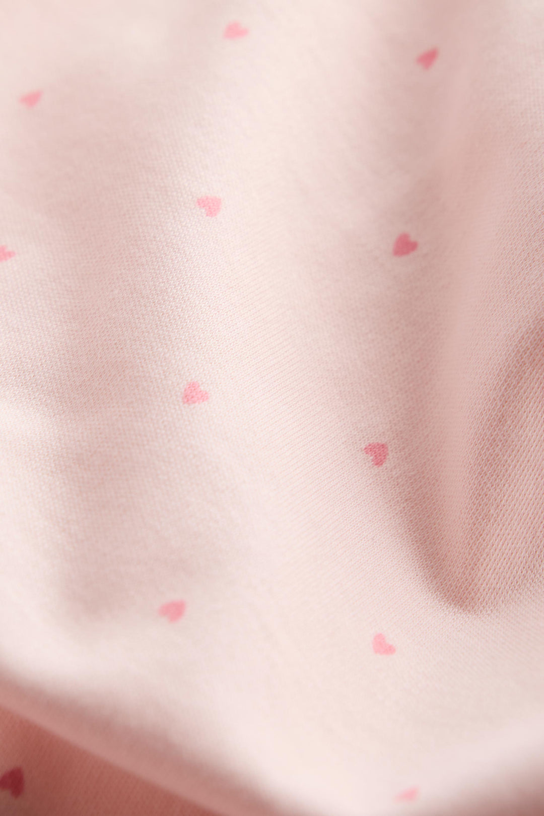 2 Way Double Zipper Sleepsuit for Babies| Peachy Hearts