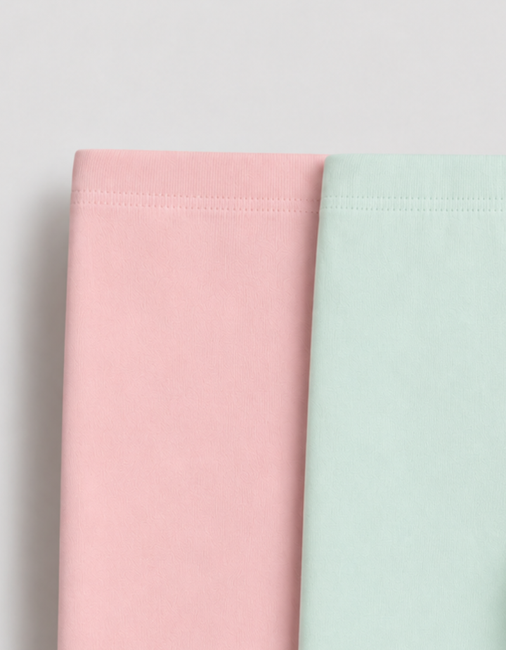 Girls Inner Shorts - 2 Pack