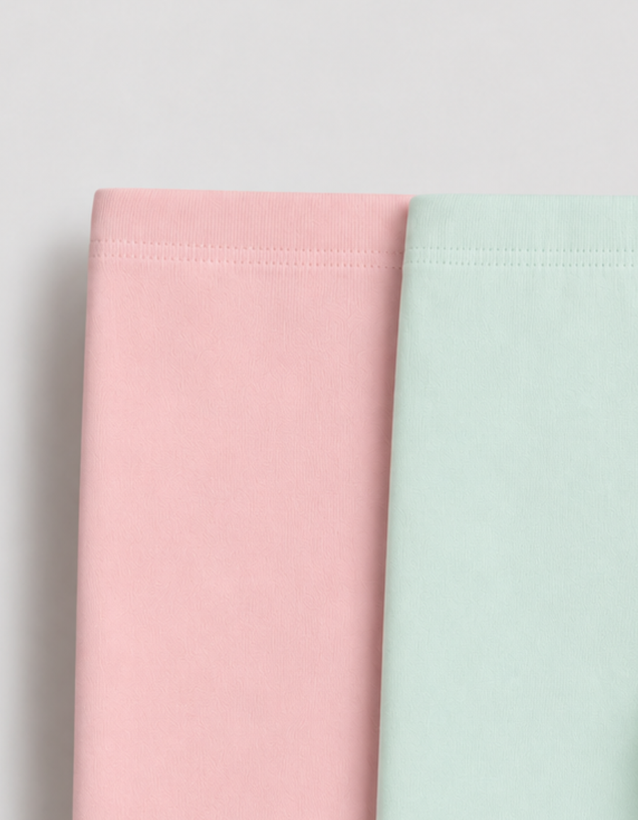 Girls Inner Shorts - 2 Pack