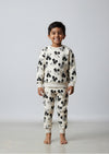 Sweatshirt Set - Character Print