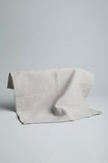 GOTS Certified Organic Muslin Baby Wash Cloth - Pack of 3 - Hearts/Solid Print - Urbanrac
