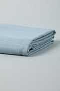 GOTS Certified Organic Muslin Baby Swaddle - Solid - Urbanrac