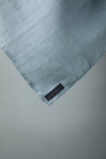 GOTS Certified Organic Muslin Baby Swaddle - Solid - Urbanrac