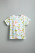 100% Cotton Beach vibe Co-Ord Set - Urbanrac