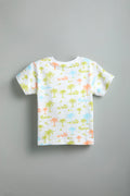 100% Cotton Beach vibe Co-Ord Set - Urbanrac