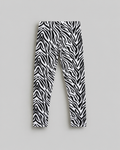 4 Pack - Girls printed legging