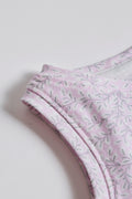 Girl Cotton Vest Top| Floral Tank Top