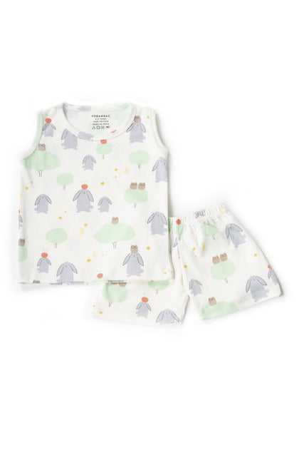 Bunny Print Co-Ord Set